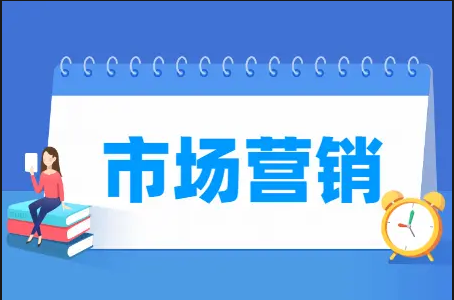市场营销